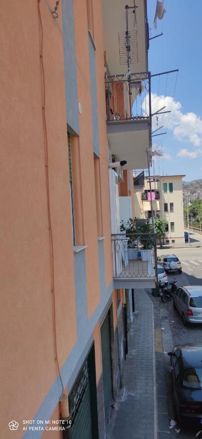 B & B Le Gemelline Salerno Exterior foto
