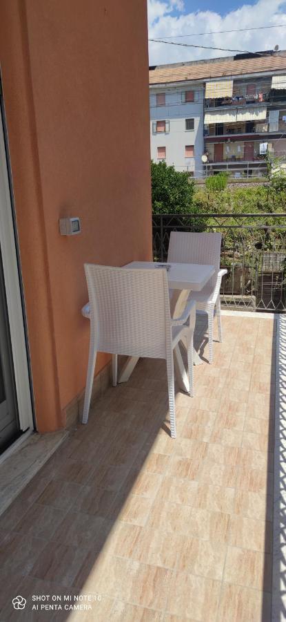 B & B Le Gemelline Salerno Exterior foto