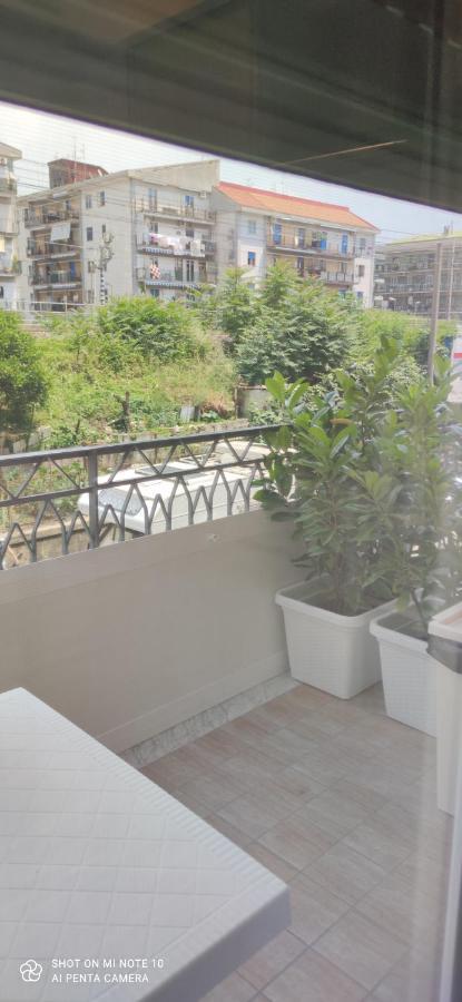 B & B Le Gemelline Salerno Exterior foto